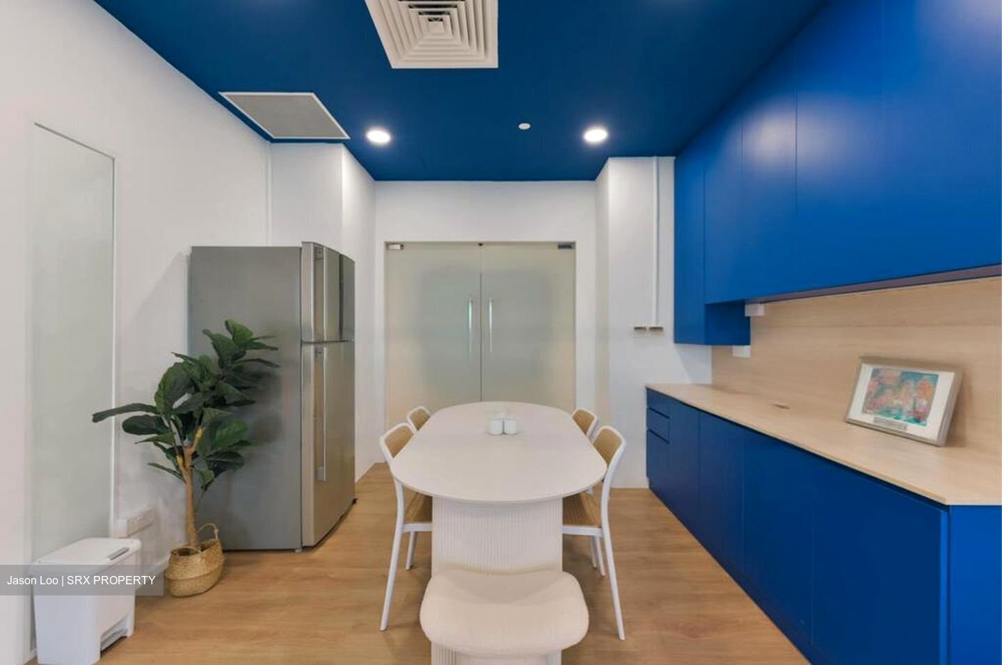 Woods Square (D25), Office #456639101